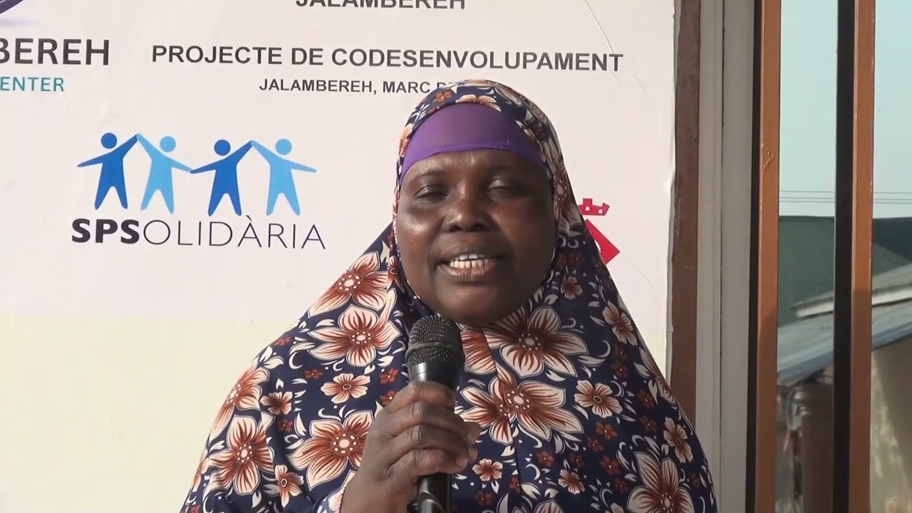 A Gift of Life The Impact of Santa Perpètua's Solidarity in Jalambereh Healthcare