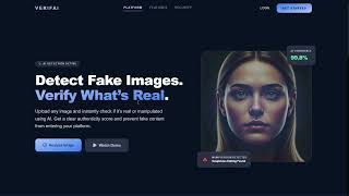 Projet n°34 AI Image Authenticity Checker