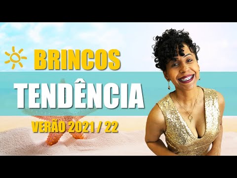 Vídeo: Brincos de ouro da moda 2022: o que está na moda agora