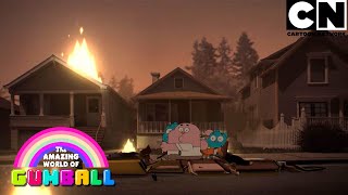 El precio de las quejas | El Increíble Mundo de Gumball en Español Latino | Cartoon Network