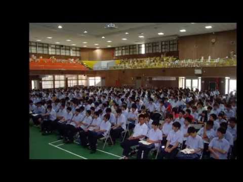 2014 秀水高工第76屆畢業典禮開場影片