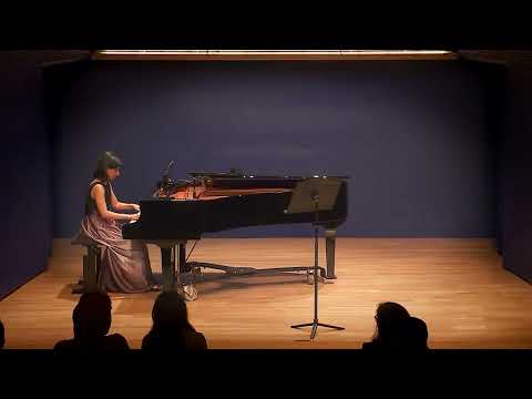 Nina Barzegar, Suspended Canon & Morning Dance for Piano 2015, Piano Ava Nazar