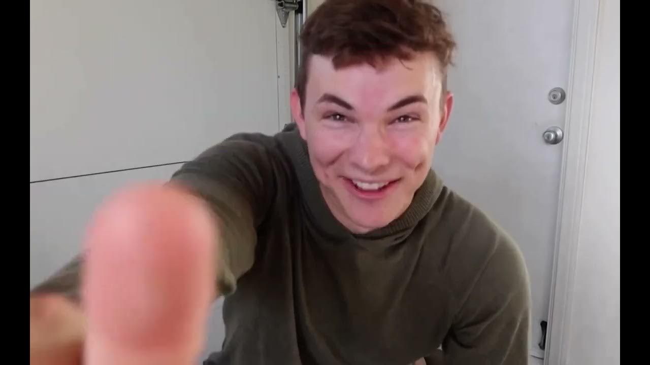 Does Pierson’s! brother (Logan) ship brierson? He doesn’t but… he