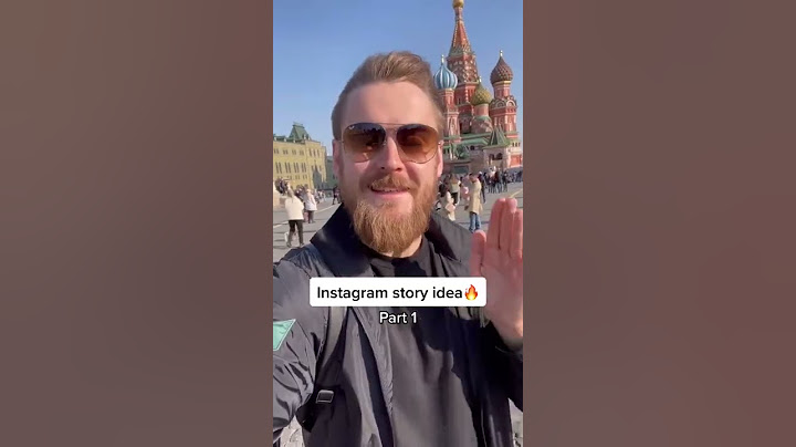 Cool Instagram story idea 2021