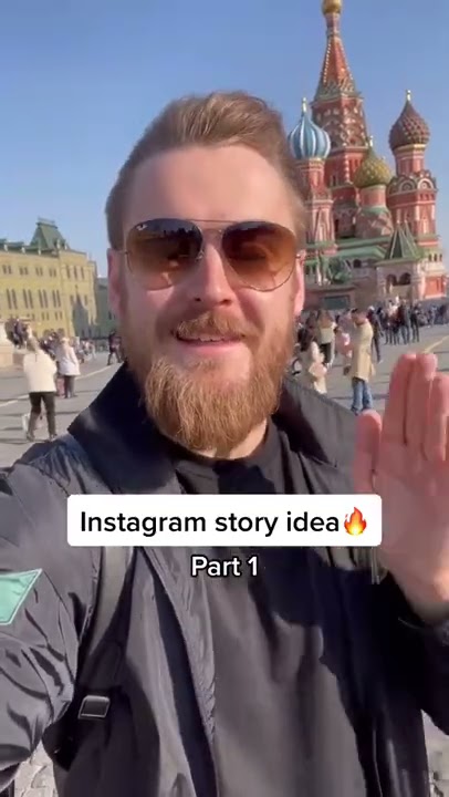 Cool Instagram story idea 2021