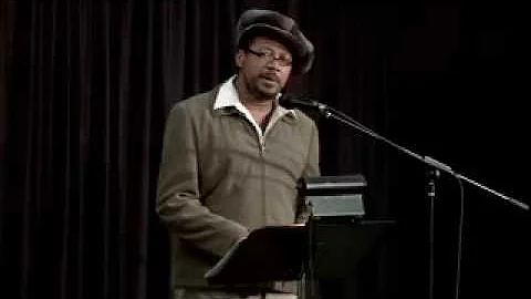 Clifton Joseph, "I remember back home," Words Alou...