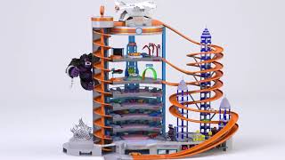 Hot Wheels Super Ultimate Garage - Thinkup Animation Studio