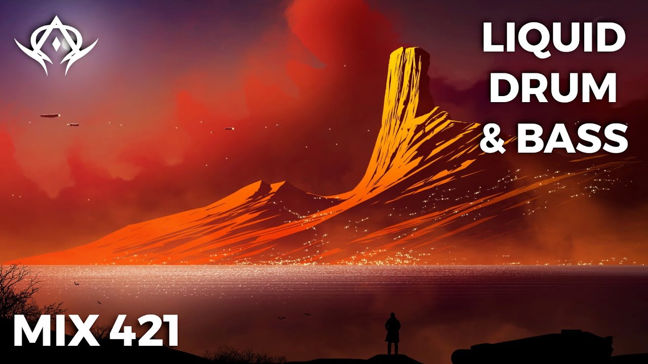 Liquid Drum and Bass Mix 421