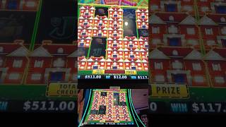 ‼️Insane Mansion Handpay! #slot #jackpot #handpay #slotmachine #casino #huffnpuff #huffnevenmorepuff