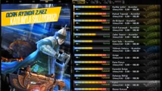 Wolfteam Cold Hack ile Oynayış Canlı Yayın :)