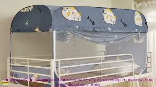 1005003743370256 Undergraduate dormitory free installation of mosquito nets, bed curtai