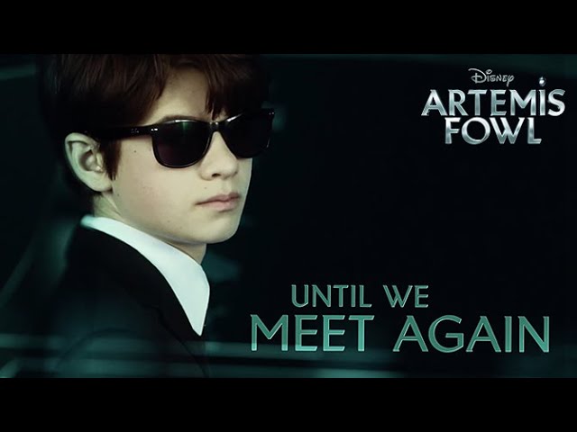 Artemis Fowl: O Mundo Secreto, Trailer, Disney+, Lembre-se do nome. É  Fowl. 🕶️ Assista agora #ArtemisFowl: O Mundo Secreto. Só no #DisneyPlus., By Disney+