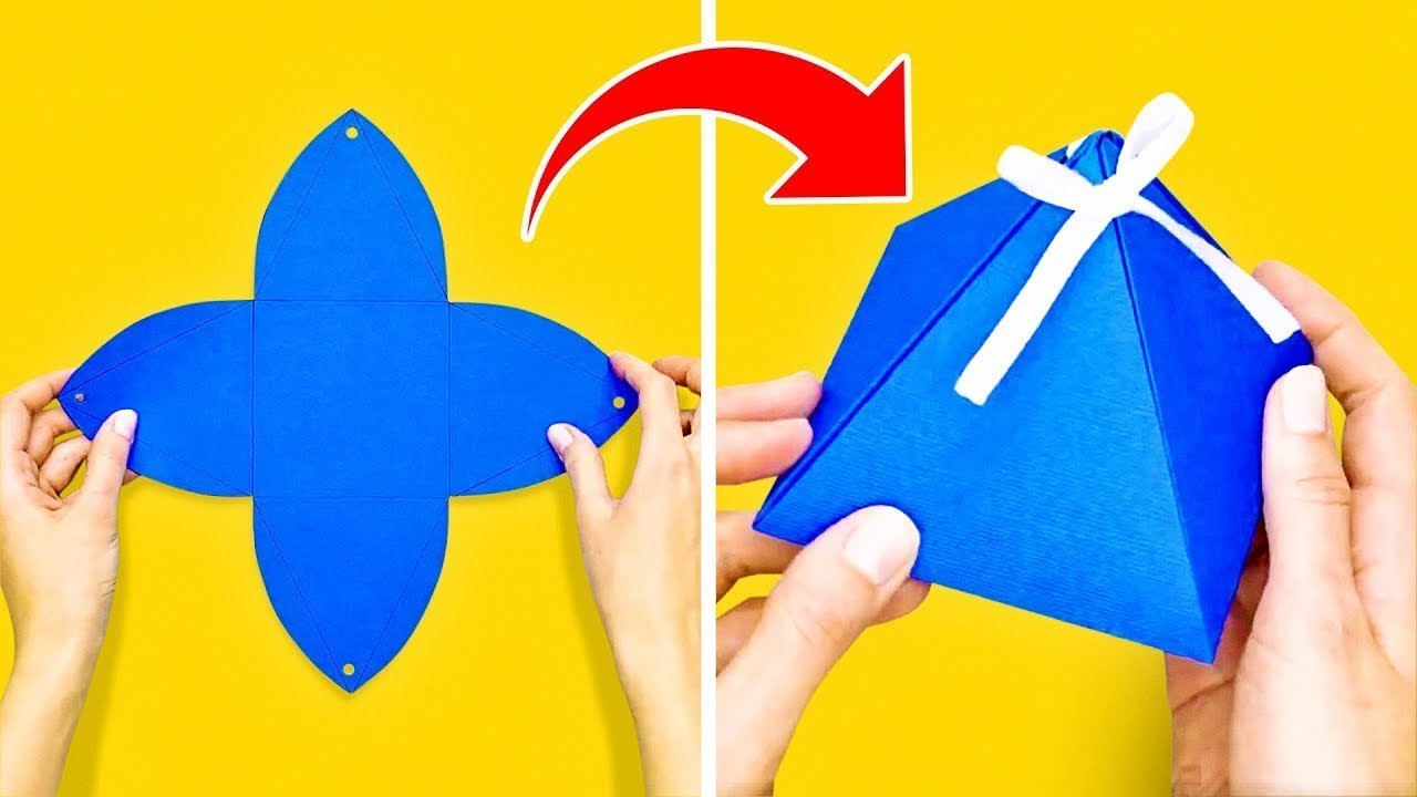 15 HERMOSAS IDEAS DE REGALOS Y ENVOLTURAS DE BRICOLAJE manualidades de animales