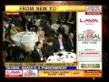 Global Round table: Part Exhaustive