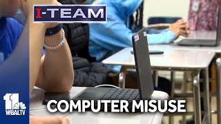 Celebrity I-Team: Parents concerned BCPS students are using school computers inappropriately Net Worth