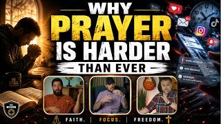 The Hidden Battle Against a Strong Prayer Life