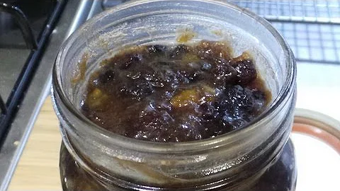 Homemade Mincemeat