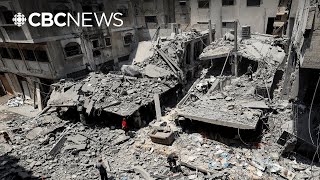 International leaders, organizations condemn Israels decision to take over Gaza City