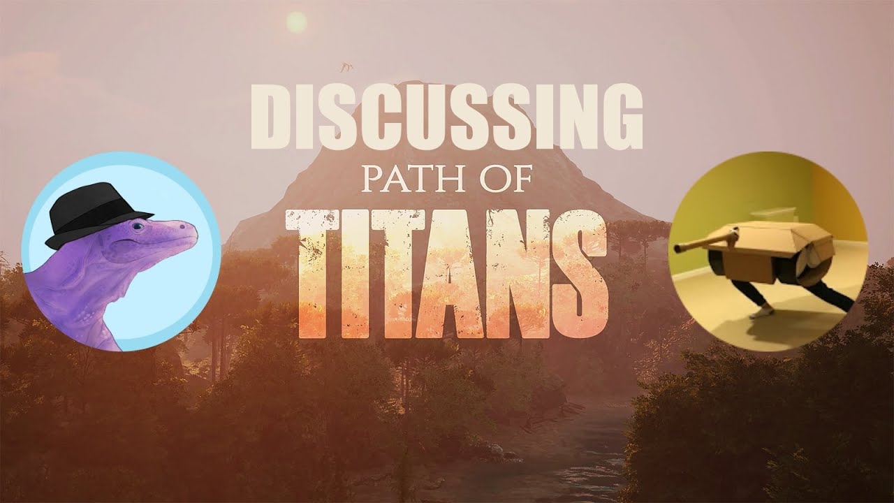 What does the future hold for Path of Titans? Let's talk about it.