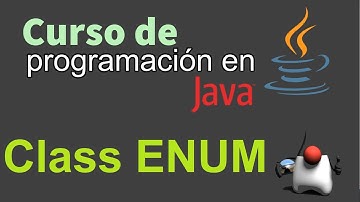 Curso de Java desde Cero | CLASE ENUM (video 62)