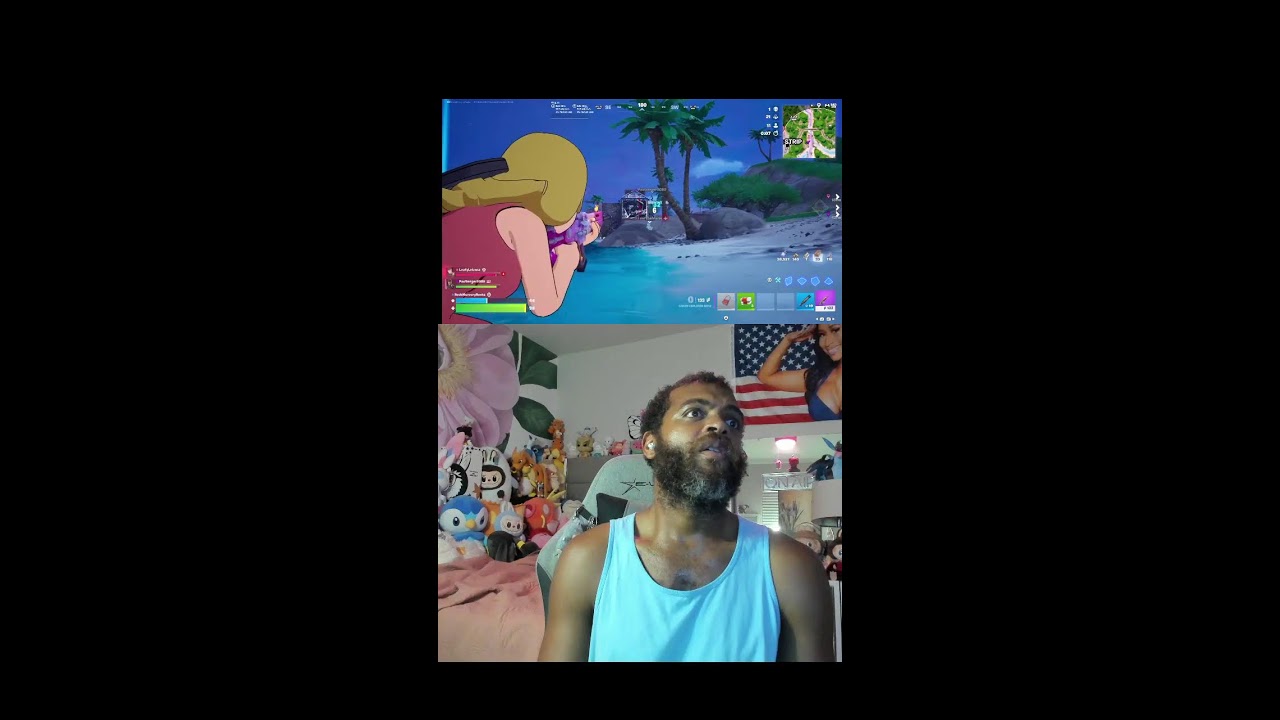 Fortnite x Rock Mercury