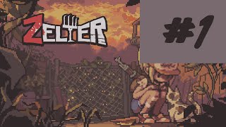 Stardew w/ Zombies | #1 | Zelter w/ Skwirls