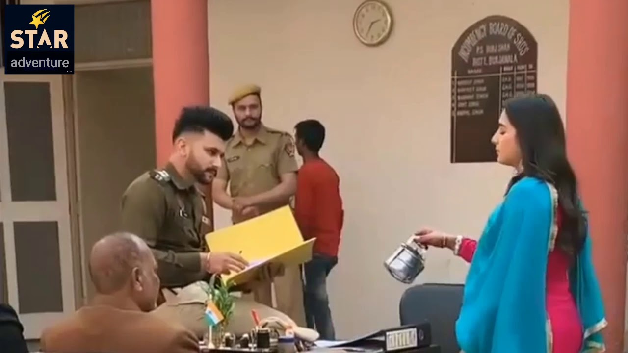 White Gold Song Behind The Scence Nawab Gurlez Akhtar Sruishtty