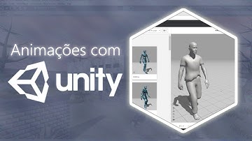 Curso de Animações com Unity.
