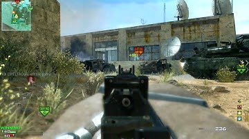 |MW3| #4 [PM9 moab]::MOAB With Every SMG::