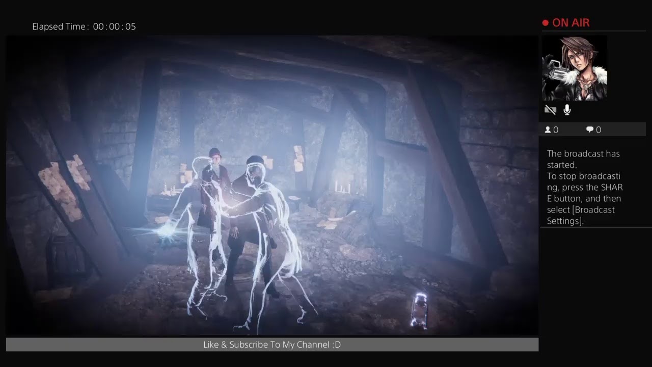 Black Mirror Ps4 pt.12 YouTube