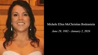 Michele Bodenstein - Mass of Christian Burial