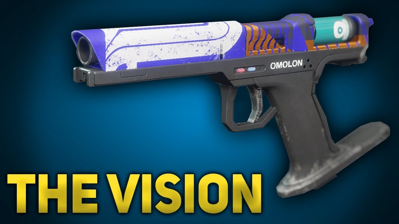 The Best Burst Sidearm? The Vision vs Last Hope & Traveler's Judgement - Review & Comparison