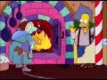 Los cuentos de brujas tambien pueden hacerse realidad (Parte 2/2) Los Simpson