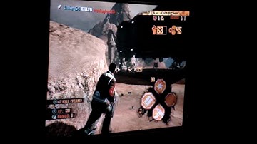 Exclusive RF:G MP Beta Footage (July 2008)