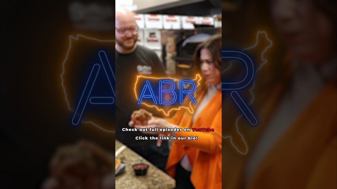 We recently filmed some peculiar pizzas on the ABR Roadshow. Which do you find to be the weirdest?