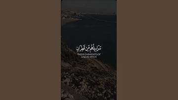 تلاوة رائعة للقران الكريم بصوت ندي تقشعر له الابدان يجعلك تعيش الآية 🥹🥹 #اكسبلور #قرآن #لايك#تيك_توك