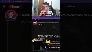 CRIAS e FAZOP PREJUDICARAM A NOISE #shorts