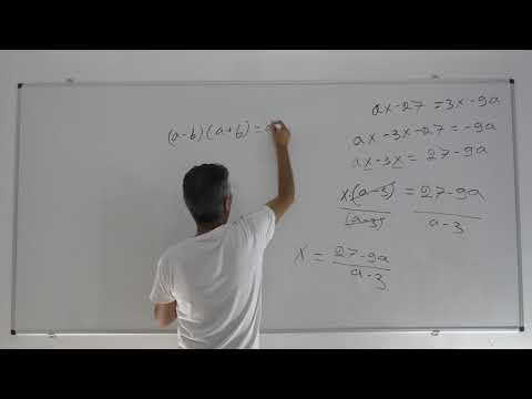 וִידֵאוֹ: איך מוצאים את הכיוון של משוואה פרמטרית?
