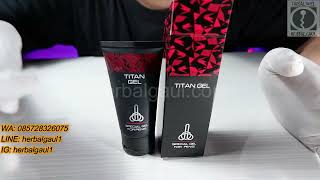 Cara Menggunakan Titan Gel Dengan Betul 2023