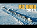 Ice road opening day pinoytrucker