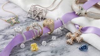 Linara custom jewellery on YouTube