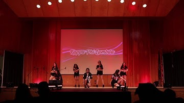 Asian Night 2018 ft. AJ Rafael: Kappa Phi Lambda