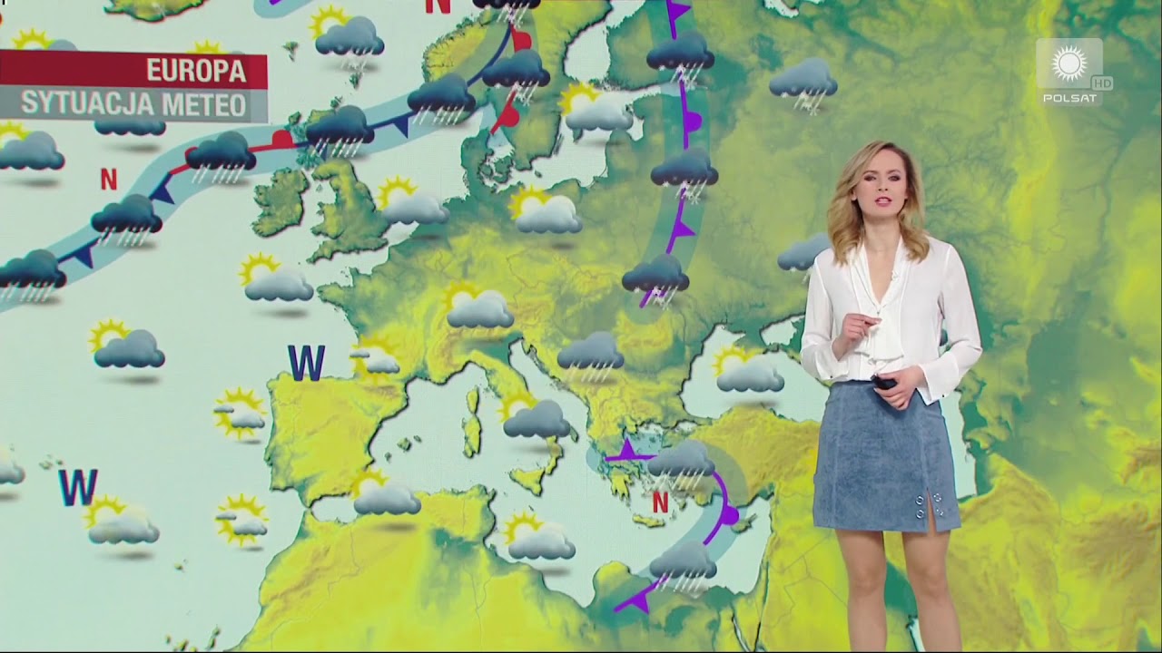 Milena Rostkowska Galant pogoda 21/02/2020