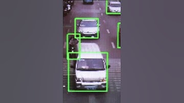 Conventional Traffic Stops vs. AI Camera? #shorts
