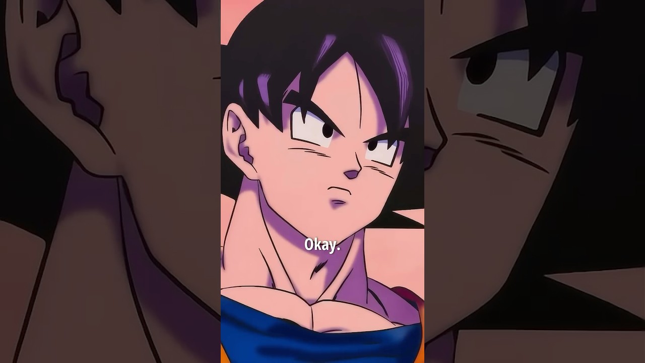 Whis Wants Goku Vegeta And Broly To Spar😂