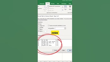 [Excel] Tách dữ liệu 1 ô thành nhiều ô trong Excel #excel #word #mos #Nguyenkieuduyen #mossieutoc