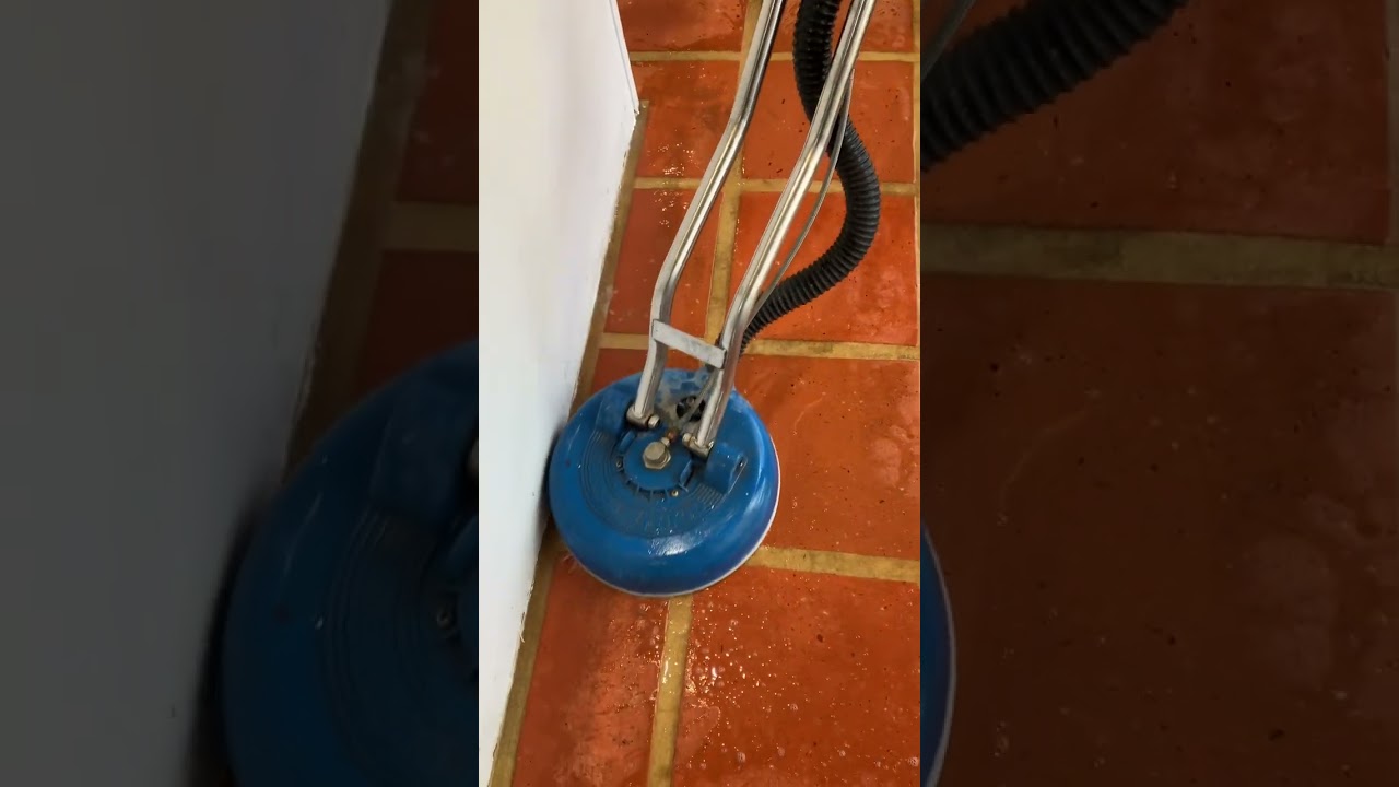 Cleaning Terracotta Tile Floors