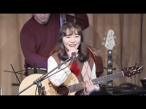 새벽공방 - 오후의 무엇 [191222 언플러그드]