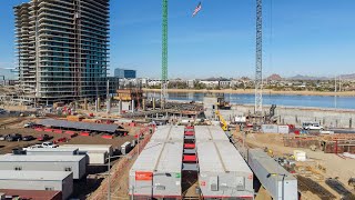 Clayco South Pier Logistics