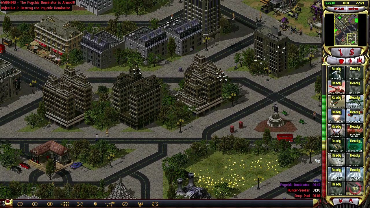 C&C Reloaded - Soviet Mission: Brain Wash